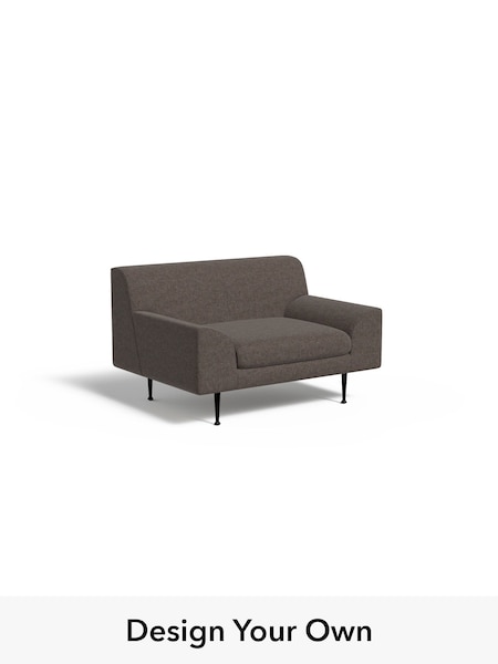 Basket Weave/Mocha Natural Judd By Made (F29443) | £699