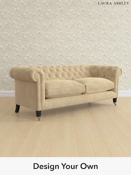 Peyton/Sable Natural Penarth By Laura Ashley (F29444) | £1,650