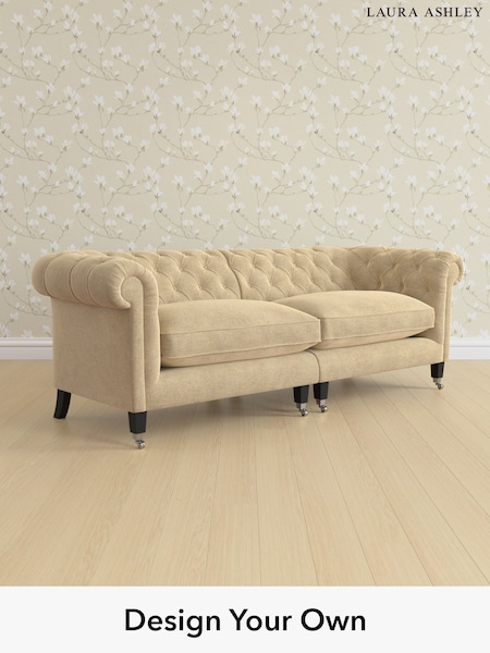 Peyton/Sable Natural Penarth By Laura Ashley (F29444) | £1,850