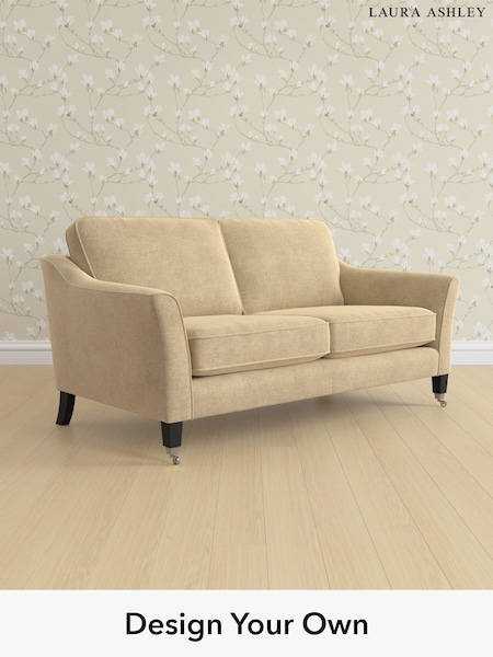 Peyton/Sable Natural Marford By Laura Ashley (F29445) | £1,100
