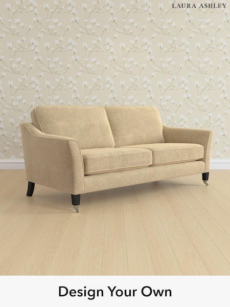 Peyton/Sable Natural Marford By Laura Ashley (F29445) | £1,200