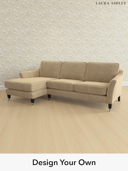 Peyton/Sable Natural Marford By Laura Ashley (F29445) | £1,950