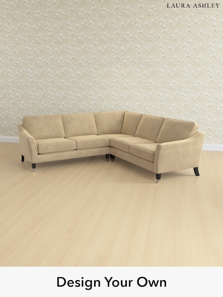 Peyton/Sable Natural Marford By Laura Ashley (F29445) | £2,400