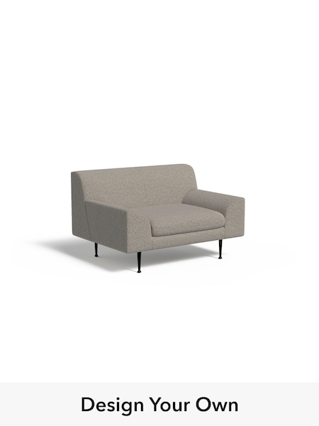 Basket Weave/Pumice Grey Judd By Made (F29446) | £699
