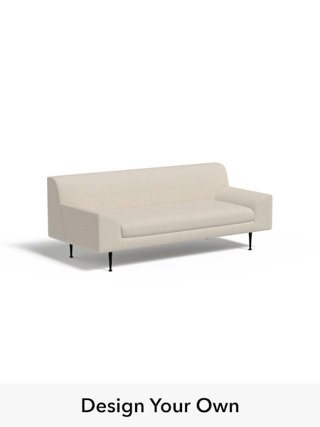 Cotton Weave/Pebble Grey Judd By Made (F29454) | £1,025