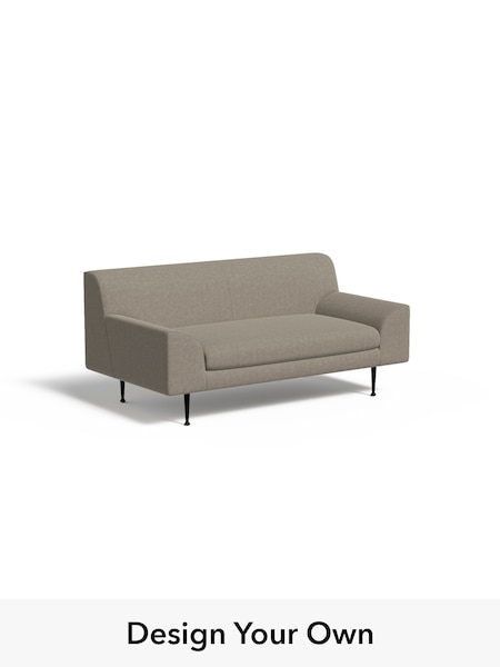 Soft Chenille Easy Clean/Pebble Grey Judd By Made (F29466) | £925