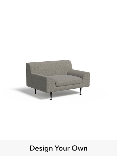 Soft Touch Boucle/Grey Marl Judd By Made (F29513) | £699