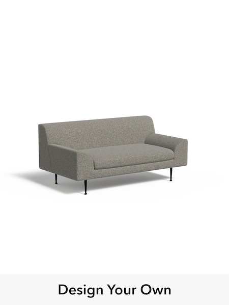 Soft Touch Boucle/Grey Marl Judd By Made (F29513) | £850