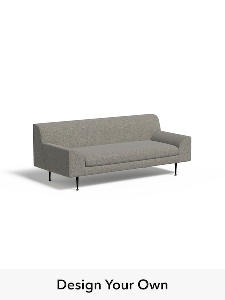 Soft Touch Boucle/Grey Marl Judd By Made (F29513) | £950