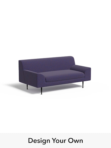 Soft Touch Boucle/Cobalt Blue Judd By Made (F29514) | £850