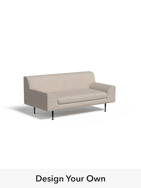 Textured Weave Easy Clean/Natural Judd By Made (F29519) | £850
