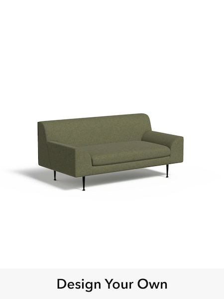 Textured Woven/Meadow Green Judd By Made (F29520) | £925