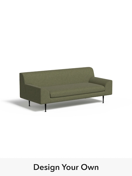 Textured Woven/Meadow Green Judd By Made (F29520) | £1,025