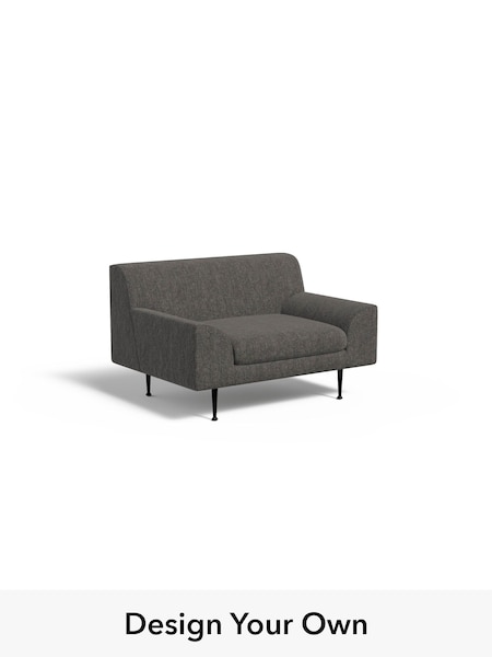 Textured Woven/Black Judd By Made (F29521) | £750