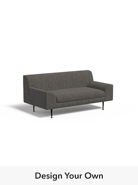 Textured Woven/Black Judd By Made (F29521) | £925