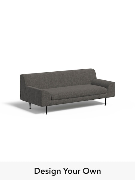 Textured Woven/Black Judd By Made (F29521) | £1,025