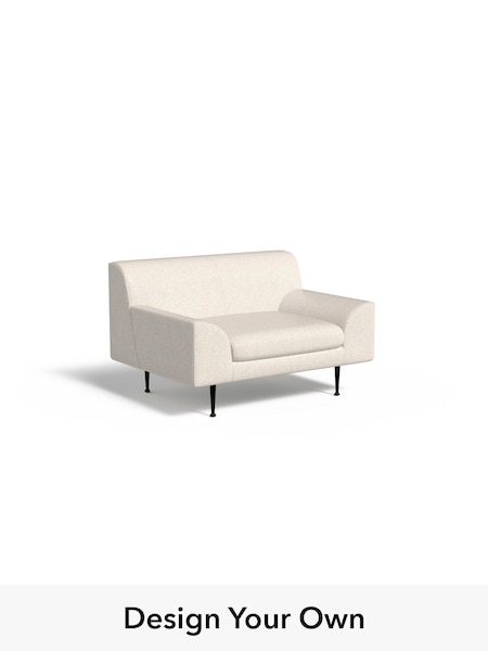 Soft Touch Boucle/Off White Judd By Made (F29522) | £699