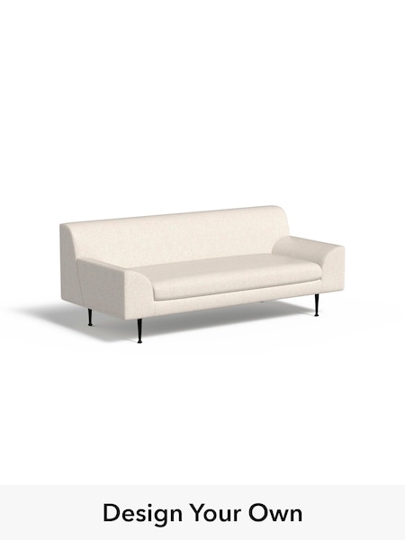 Soft Touch Boucle/Off White Judd By Made (F29522) | £950