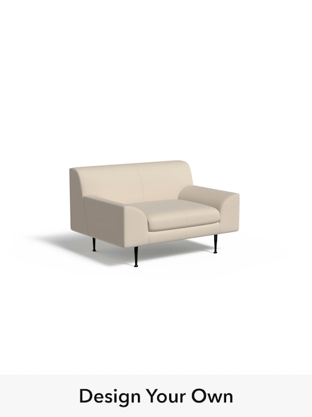 Textured Woven/Natural Judd By Made (F29525) | £750