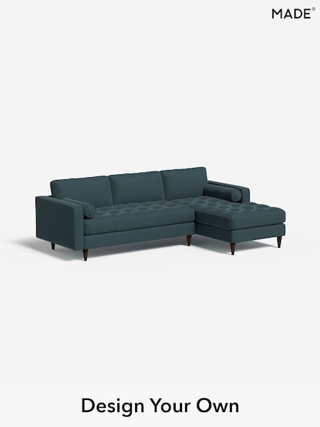 Made Weave/Dark Blue Scott By Made (F29532) | £1,875