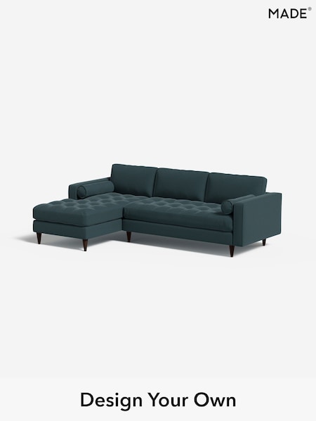 Made Weave/Dark Blue Scott By Made (F29532) | £1,875