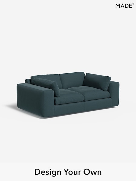 Made Weave/Dark Blue Alec By Made (F29533) | £1,299