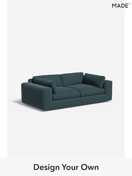 Made Weave/Dark Blue Alec By Made (F29533) | £1,399