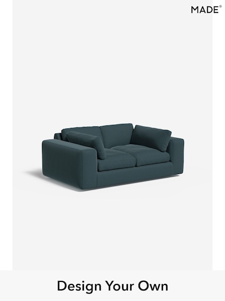 Made Weave/Dark Blue Alec By Made (F29533) | £1,499
