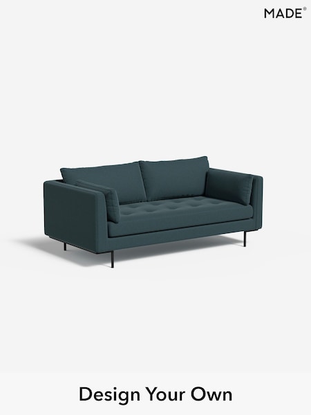 Made Weave/Dark Blue Harlow By Made (F29534) | £1,075