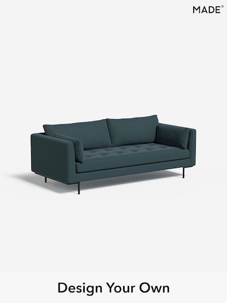 Made Weave/Dark Blue Harlow By Made (F29534) | £1,175