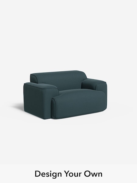 Made Weave/Dark Blue Avalon By Made (F29535) | £899