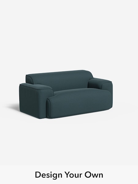 Made Weave/Dark Blue Avalon By Made (F29535) | £1,025