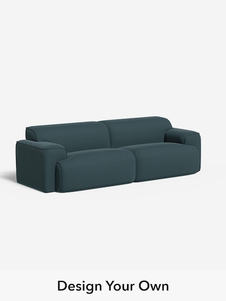 Made Weave/Dark Blue Avalon By Made (F29535) | £1,475