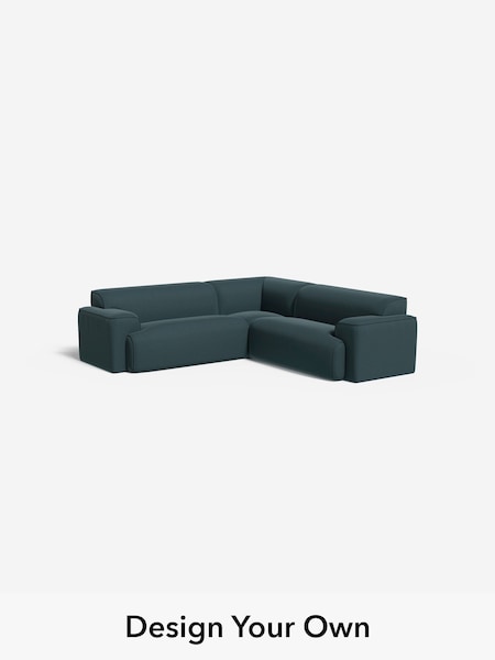 Made Weave/Dark Blue Avalon By Made (F29535) | £2,399