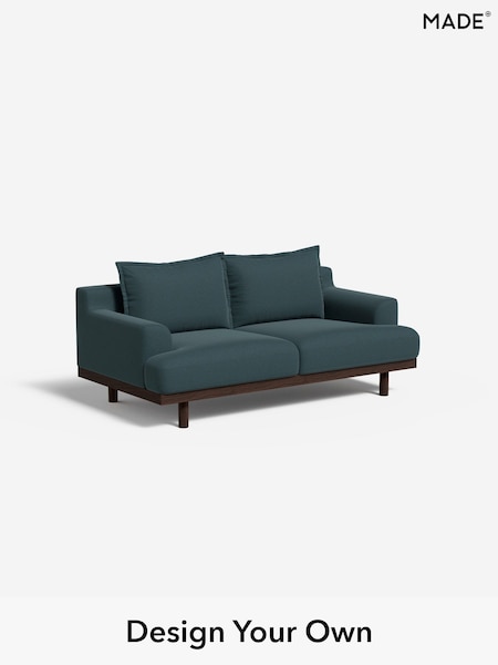 Made Weave/Dark Blue Turin By Made (F29536) | £1,225
