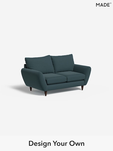 Made Weave/Dark Blue Tinsley By Made (F29537) | £875