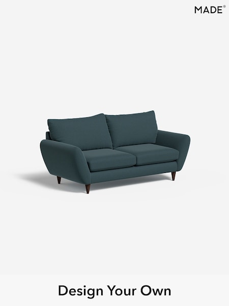 Made Weave/Dark Blue Tinsley By Made (F29537) | £975