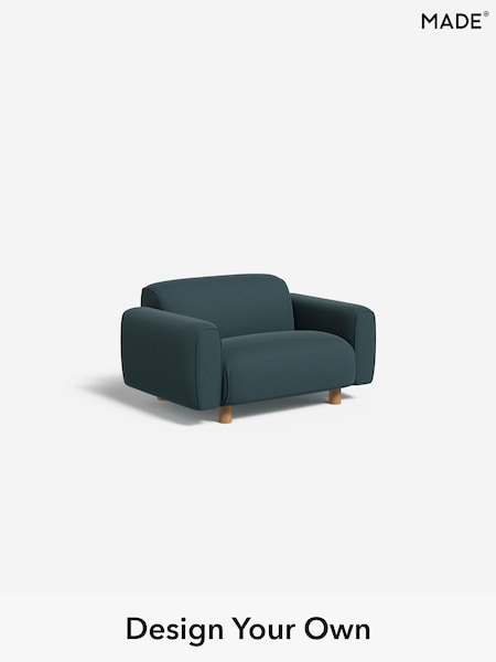Made Weave/Dark Blue Diego By Made (F29538) | £799