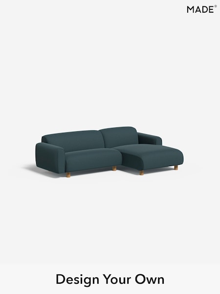 Made Weave/Dark Blue Diego By Made (F29538) | £1,599