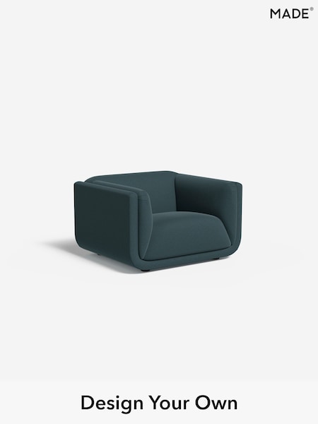 Made Weave/Dark Blue Jadis By Made (F29540) | £1,025