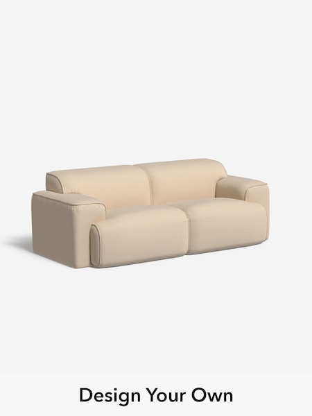 Made Weave/Light Stone Natural Avalon By Made (F29541) | £1,375