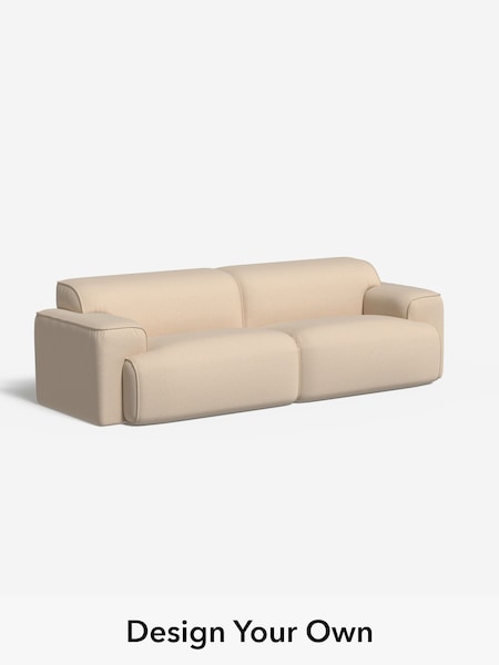 Made Weave/Light Stone Natural Avalon By Made (F29541) | £1,475