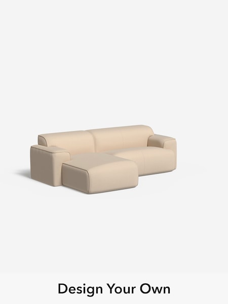 Made Weave/Light Stone Natural Avalon By Made (F29541) | £1,699