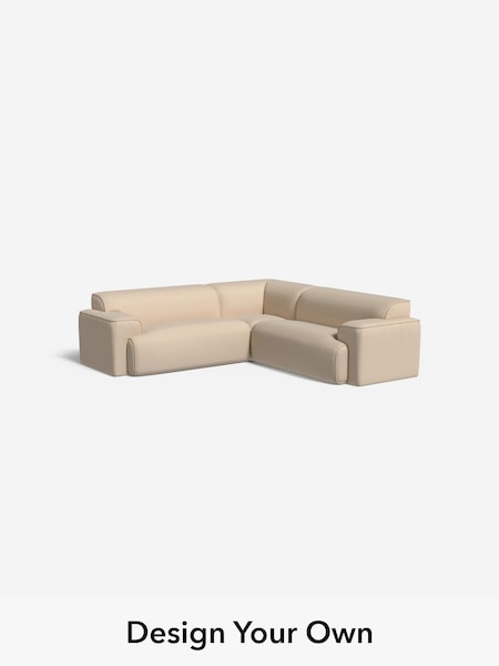 Made Weave/Light Stone Natural Avalon By Made (F29541) | £2,399