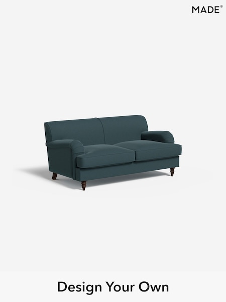 Made Weave/Dark Blue Orson By Made (F29542) | £1,075