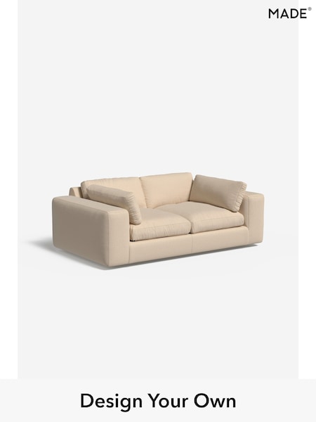 Made Weave/Light Stone Natural Alec By Made (F29543) | £1,299