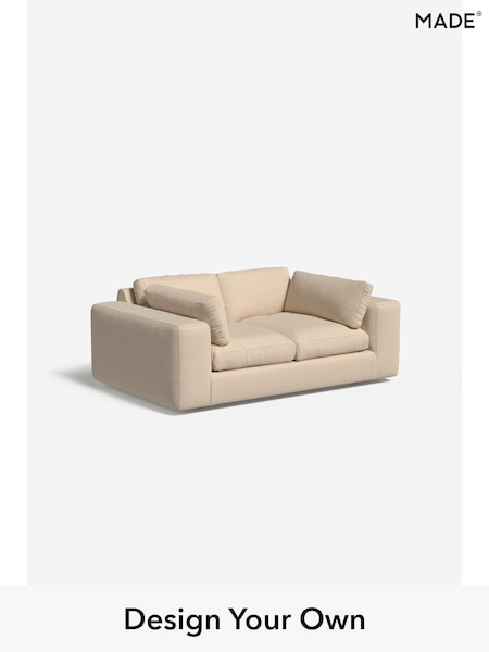 Made Weave/Light Stone Natural Alec By Made (F29543) | £999 - £2,975