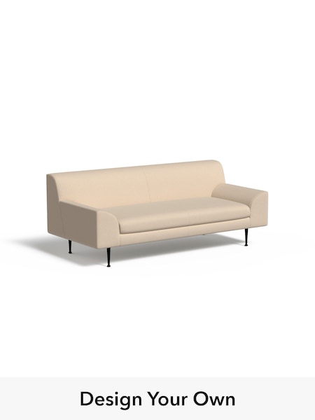 Made Weave/Light Stone Natural Judd By Made (F29553) | £1,025