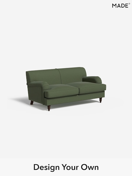 Made Weave/Dark Moss Green Orson By Made (F29554) | £1,075