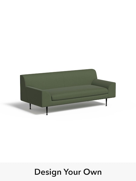 Made Weave/Dark Moss Green Judd By Made (F29563) | £1,025